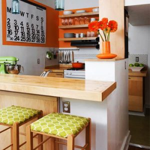 Movel para cozinha pequena