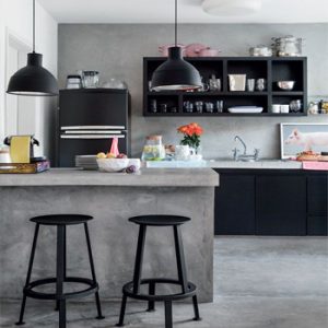 ideias para cozinha pequena