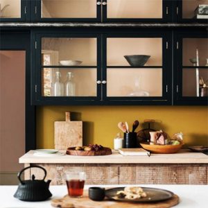 Ideias para cozinha pequena