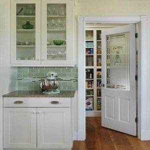 Ideias para cozinha pequena