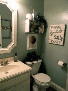 dicas decoração banheiro pequeno