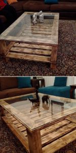 mesa de centro para sala simples