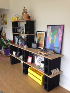 Como decorar sala pequena gastando pouco