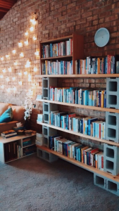 Como decorar sala pequena gastando pouco