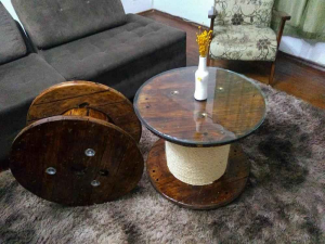 Decoração sala pequena econômica
