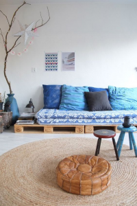 Decoração sala pequena econômica