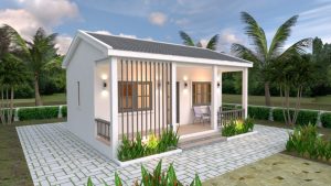 casas pequenas