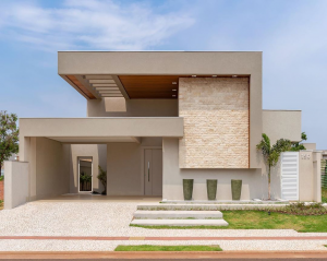 cores externas de casa 2022 bege