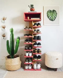Sapateiras-para-hall-de-entrada-modernas-com-design-vertical.-Fonte-Pinterest