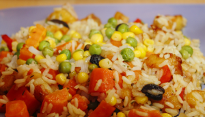 ARROZ TEMPERADO