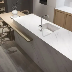 bancada de porcelanato