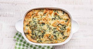 Torta-espinafre