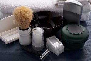 produtos de cuidado pessoal masculino