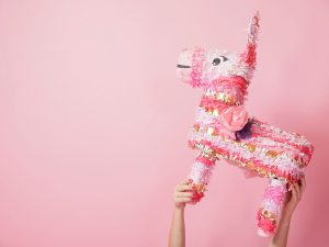Como fazer pinhata de balão