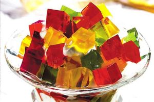 Como-fazer-Cubos-de-Gelatina-Arco-Iris