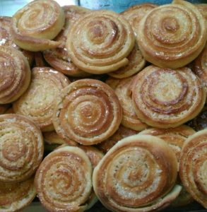 Receita de Rosquinhas de Coco fáceis, super fofinhas e gostosas