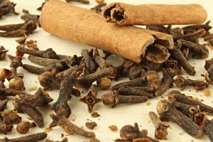 cravo e canela