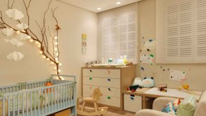 quarto infantil unissex