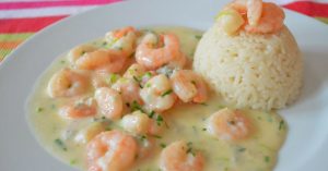 receita-camarao-molho-branco