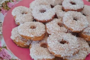 Rosquinhas-de-Coco.
