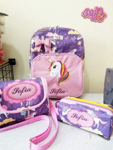 material escolar personalizado