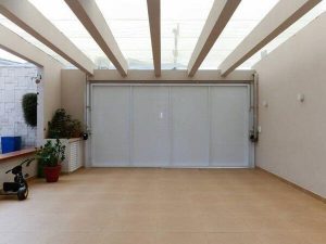 piso de cerâmica para garagem