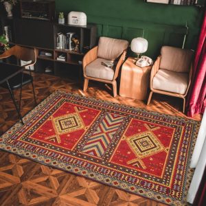 tapete estilo vintage