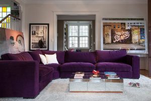 5 tendências de sofás para 2023 para deixar a decoração da sua sala cheia de estilo