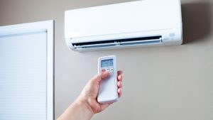 economizar energia com ar-condicionado