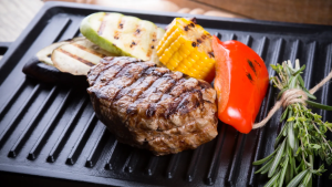 grill elétrico