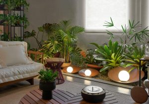 5 ideias INCRÍVES para VOCÊ MESMO fazer um jardim simples em casa - sem ajuda de especialistas
