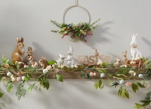 Decoração de Páscoa: entenda o que NÃO pode faltar e como deixar o espaço lindo sem gastar muito
