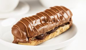 bomba de chocolate