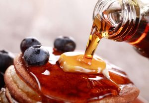 maple syrup