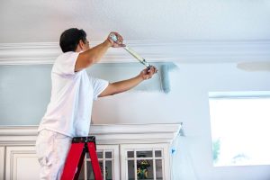 ideias para pintar o teto