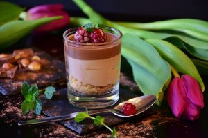 5 receitas rápidas para almoço de Dia dos Pais sobremesa