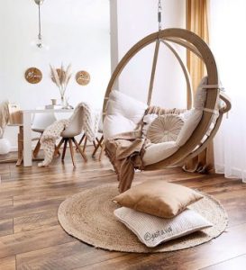 Indoor-Globo-Swing-Chair-Home-Décor-with-Natural-Tones-330x362