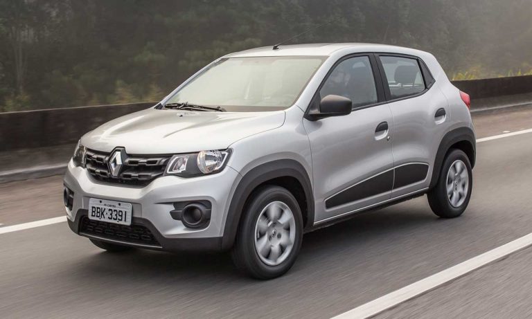 Carro novo 2024