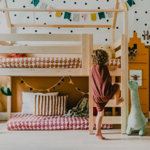 cama mezanino infantil