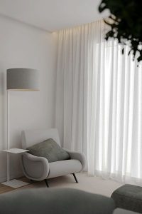 cortina off white