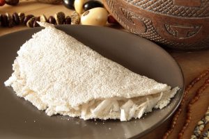 receitas indígenas