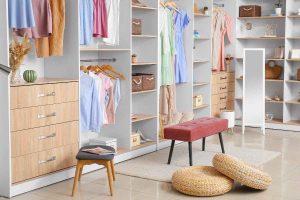 Closet planejado organizar