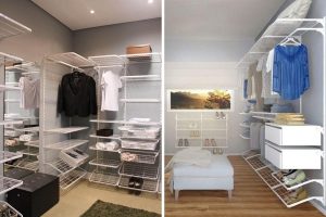 aramado para closet