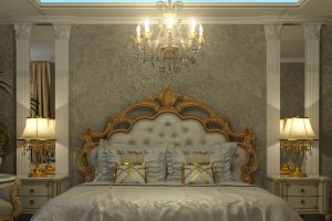 lustre para quarto de casal