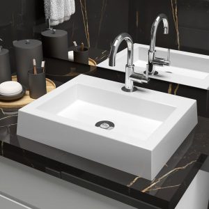 pia para lavabo de apoio