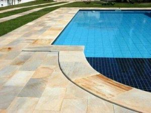 revestimento borda de piscina são tomé