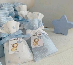 Sachê Perfumado Para Lembrancinhas de chá de fralda