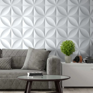 Como fazer placa de gesso 3D