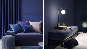 cor future dusk na decoração