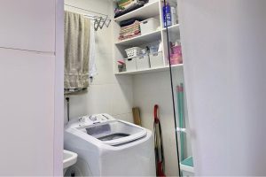 lavanderia de pobre organizada